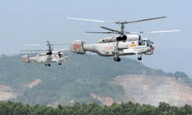 Trực thăng Ka-27 – “Mắt thần” săn ngầm của Quân đội Nga