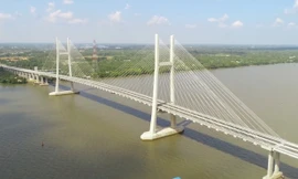 Người miền Tây háo hức chờ thông xe cầu Cao Lãnh