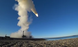 Sức mạnh tên lửa K-300P Bastion-P của Nga ở Bắc Cực