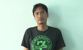 Bắt 'con nghiện' nhiễm HIV, chuyên thủ kim tiêm làm vũ khí trộm cướp