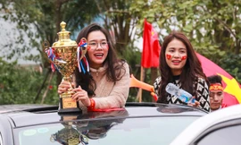 Ấn tượng U23 Việt Nam trong tôi