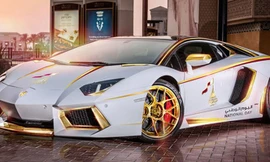 Những siêu xe cảnh sát đến đại gia cũng phải mơ ước