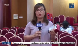 Đột nhập nơi nghi bán hàng đa cấp chất lượng thấp, giá cao ở Hà Nội