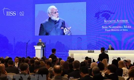 Đối thoại Shangri-la 2018: Vấn đề Biển Đông 'nóng' ngay từ phiên khai 