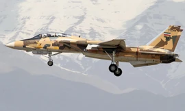 Iran hồi sinh thành công tiêm kích F-14 Tomcat