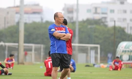 6 lệnh cấm của HLV Park Hang Seo đưa U23 Việt Nam vào quy củ