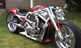 Sức mạnh siêu khủng của 10 mô tô đắt nhất thế giới