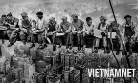 Vén màn bí mật bức ảnh ám ảnh người xem nhất thế kỷ 20