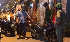 Bắt nghi can che giấu Tài 'mụn