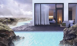 Những căn phòng khách sạn bí mật không bán đại trà