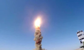 Nga thử thành công tên lửa đánh chặn đầu đạn kỹ thuật số