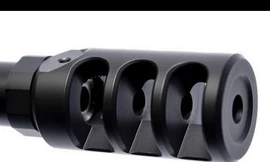 Cơ chế triệt tiêu tiếng súng của nòng giảm thanh