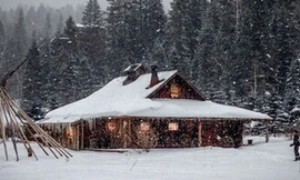 vùng đất có hơn 1.500 thị trấn 'ma' tại Mỹ