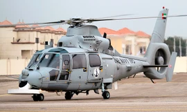 AS565 MBe Panther: Trực thăng săn ngầm mạnh nhất hiện nay