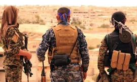 Quân đội Syria 'đạn lên nòng' sẵn sàng quyết đấu thánh chiến ở Hama