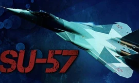 Sức mạnh 'thần điểu' của Không quân Nga