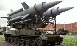 Hệ thống tên lửa phòng không kỳ dị của Liên Xô