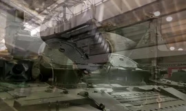 Nga sản xuất loạt 'Kẻ hủy diệt' trang bị cho quân đội