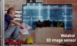 Thiết bị cảm biến có thể nhìn xuyên tường