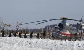 Nga: Tìm thấy hộp đen thứ hai máy bay rơi