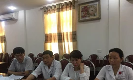 Đình chỉ kíp mổ làm chết bệnh nhân gãy tay