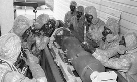 Những vụ tấn công bằng vũ khí hóa học nguy hiểm nhất trong lịch sử