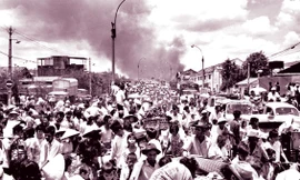 Tổng tiến công và nổi dậy Tết Mậu Thân 1968: Mắt xích buộc Mỹ thất bại