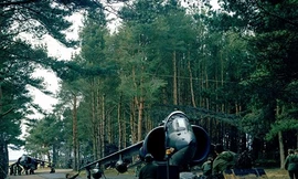 100 năm Không quân Hoàng gia Anh