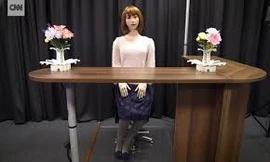 Công cuộc tìm kiếm robot hoàn hảo của Nhật Bản