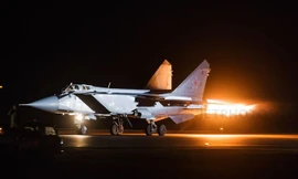 Sức mạnh đáng gờm của siêu tiêm kích MiG-31BM