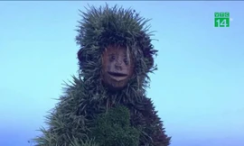 Tượng 12 con giáp ở Quảng Ninh gây sốt với biểu cảm khó tả