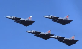 Saab 37 Viggen - Chiến binh mở đường cho dòng chiến cơ siêu cơ động