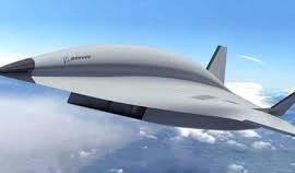 Máy bay không gian nhanh gấp 5 lần âm thanh