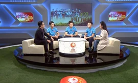 Xuân Trường 'tố' HLV Park Hang Seo hay lấy đồ ăn vặt