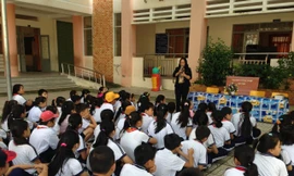 Thi vào lớp 6 trường chuyên - 'Cho tôi xin một vé đi tuổi thơ'