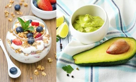 5 loại thực phẩm lành mạnh giúp bạn kiểm soát cơn thèm ăn