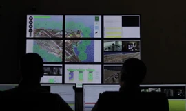 Hệ thống điều khiển tự động bảo vệ mục tiêu của Kalasnhikov