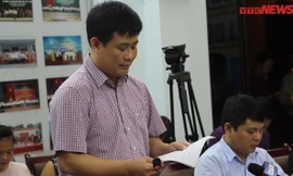 Lạng Sơn: 8/51 bài thi Ngữ văn chấm thẩm định bị giảm điểm