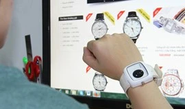 'Hàng hiệu' giá rẻ bèo bán tràn lan trên mạng