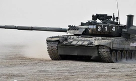 Sức mạnh xe tăng ‘Đại bàng đen’ của Nga khiến Mỹ phải dè chừng