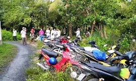 Con rể nghi sát hại 3 người trong gia đình vợ ở Tiền Giang