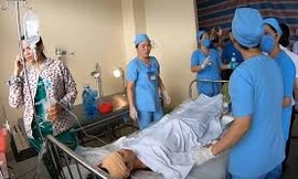 11 người bị chém trong vụ truy sát tại Bạc Liêu