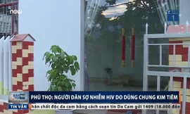 Phòng khám nghi lây truyền HIV ở Phú Thọ không cho ai tiếp cận