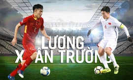 Bài học từ Bùi Tiến Dũng sẽ giúp Xuân Trường tỏa sáng trở lại?