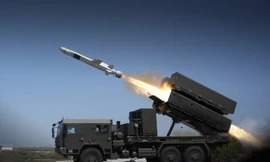 Mỹ và Nhật diễn tập phóng tên lửa trong RIMPAC 2018