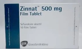 Phát hiện lô thuốc kháng sinh Zinnat 500mg giả
