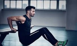 Các động tác giảm mỡ mọi ông bố nên tập