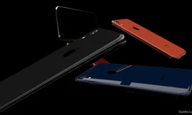 iPhone XC giá rẻ lộ diện màu sắc mới toanh trước khi ra mắt