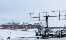 Nhìn gần căn cứ quân sự Nga ở Bắc Cực