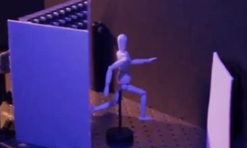 Công nghệ laser giúp ôtô phát hiện vật thể nằm khuất tầm nhìn